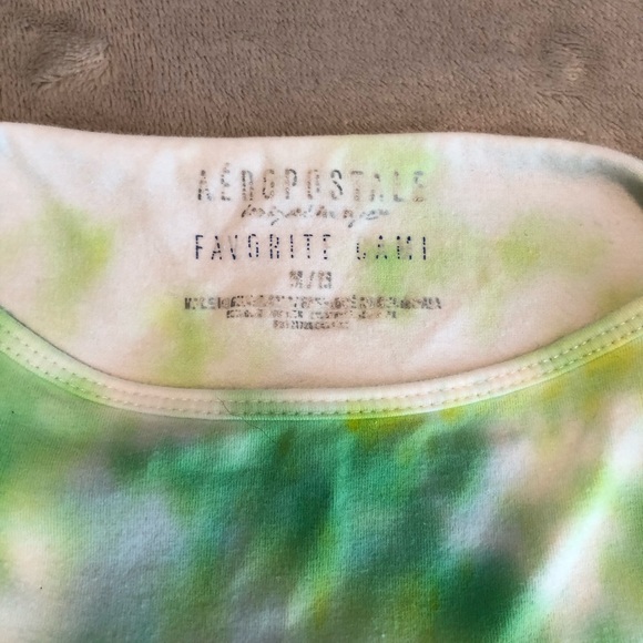 Tie dye tank top - Picture 3 of 3